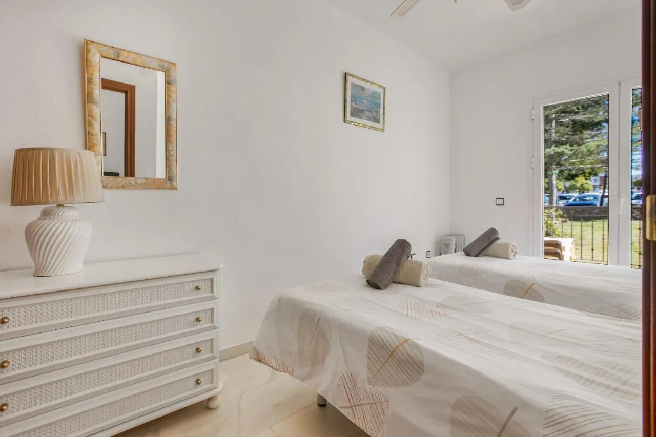 Ayma Apartamento Dodge Lauro Golf Alhaurin de la Torre 0*,